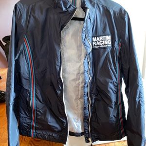 Porsche racing jacket